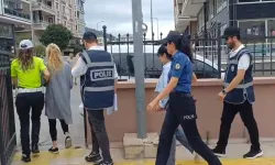 1 Milyonluk Hırsızlıkta Tutuklama