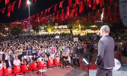 30 Ağustos Zafer Bayramı Yalova’da Coşkuyla Kutlandı