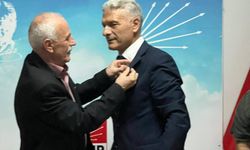 Altınova’da İlçe Başkanlığı Görev Değişimi