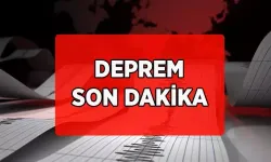 İstanbul, Bursa ve İzmir’de hissedilen deprem: 5.6!