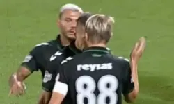 Caner Erkin Takım Arkadaşına Tokat Attı, Kadro Dışı Kaldı