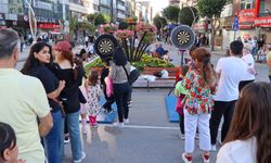 Yalova’da Hareketlilik Haftasına Yoğun İlgi
