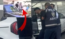 Babayı Çocuklarının Önünde Tokatlayan Sürücünün Skandal Savunması