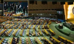 Netanyahu’ya BM’de dev protesto: Delegeler salonu terk etti