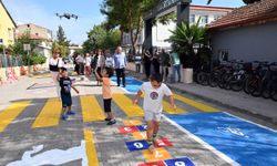 Yalova’da İlk Çocuk Dostu Sokak Açılıyor
