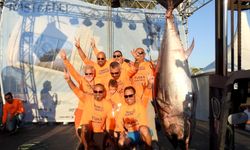 REKORLARIN TURNUVASI: TUNA MASTERS TEOS 10. YILINDA SEFERİHİSAR’DA