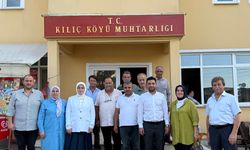 AK Parti Yalova Milletvekili Meliha Akyol’dan Çiftlikköy Köylerine Ziyaret