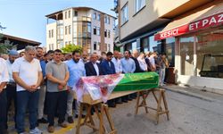 Yalova İl Genel Meclis Başkanı Hasan Söygüzel’in Annesi Fadime Soygüzel Son Yolculuğuna Uğurlandı