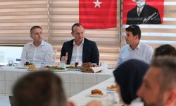 Başkan Adil Yele: “Sosyal ve Kültürel Belediyecilik Önceliğimiz”