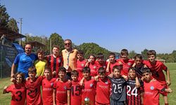 Junior Cup’ta Çiftlikköy Belediyespor Rüzgârı