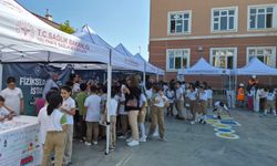 Sağlıklı Çocuk, Sağlıklı Gelecek Programı Yalova’da Miniklerle Buluştu