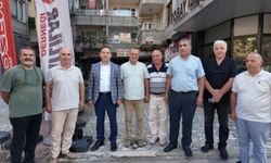 Yalova Vali Yardımcısı Osman Sarı’dan Tokatlılar Derneği’ne Anlamlı Ziyaret