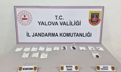 Yalova’da Uyuşturucu Operasyonu: Çiftlikköy’de 62 Gram Metamfetamin Ele Geçirildi