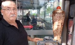 Efsane Kebapçı, (Ahmet Usta) eski mekanında