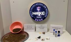 Yalova Emniyetinden Uyuşturucuya Geçit Yok: 14 Şüpheli Yakalandı, 10’u Tutuklandı
