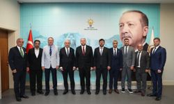 YTSO Heyetinden Ahmet Büyükgümüş’e Ziyaret: Yalova’nın Geleceği Masaya Yatırıldı