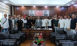 Başkan Adil Yele Gaziler Günü’nde Kahramanlarla Buluştu