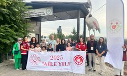 Aileler Altınova’da Doğa ile Buluştu: 2025 Aile Yılı’na Özel Etkinlik