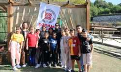 SODAM Kursiyer Çocukları Doğayla Tanıştı