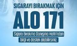 Yalova’da Sigara Bırakma Polikliniğinde Online Danışmanlık Başladı