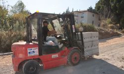 Bayraktepe Mahallesi’nde Yol ve Altyapı Çalışmaları Hız Kazandı