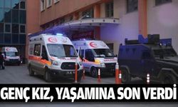 Batman’da acı olay: 15 yaşındaki genç kız yaşamına son verdi