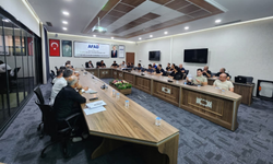 Yalova’da Yapı Envanteri Çalışmaları İçin Değerlendirme Toplantısı Yapıldı