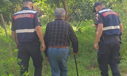 Yalova Termal’de Alzheimer Hastası Yaşlı Kadın Ormanlık Alanda Bulundu