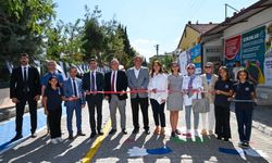 Yalova’da İlk Çocuk Dostu Sokak Açıldı: Unutulan Oyunlar Geri Dönüyor