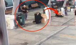 Osmaniye Otogarı’nda Baba Dehşeti: Kızına Tüfekle Ateş Açtı
