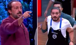 MasterChef Türkiye’de Şok Anlar: Çağatay, Mehmet Şef’in Üzerine Yürüdü