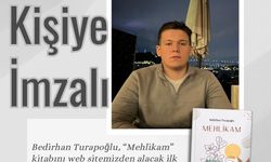 17 yaşındaki genç şairin, ‘Mehlikam’ adlı ilk şiir kitabı yayımda