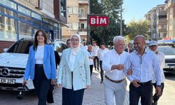 Meliha Akyol: “Yalova’nın Her Köşesindeyiz”