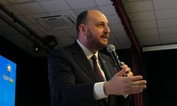 Büyükgümüş; ‘’Bizim gayemiz, büyük ve güçlü Türkiye...!’’