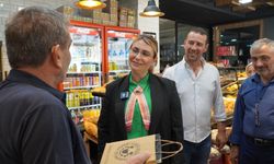 Başkan Fazlaca’dan Ahilik Haftasında Esnafa Destek Ziyareti