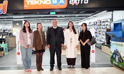 Yalova’da Dünya E-Atık Günü’ne Yoğun İlgi: 700 Kilo Elektronik Atık Geri Dönüştürüldü