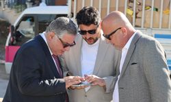 Mehmet Gürel, Mustafakemalpaşa Mahallesi’ndeki Çalışmaları Yerinde İnceledi