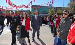 Yalova’da 29 Ekim Coşkusu: Cumhuriyetin 102. Yılı Görkemli Etkinliklerle Kutlandı