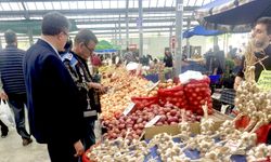 Yalova Belediyesi’nden Pazar Yerleri ve Marketlere Sıkı Denetim