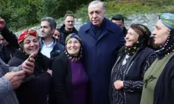 Erdoğan’dan Rize’de Gazze Mesajı: “Gazze’ye Önce Ben Gideceğim, Sonra Siz”