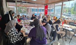 Eğitim-Bir-Sen Yalova Kadın Komisyonu’ndan Üyelere Özel Punch Atölyesi