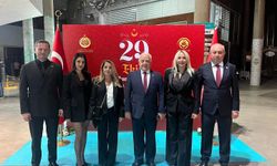 Yalova’da Cumhuriyet’in 102. Yılı Coşkuyla Kutlandı – YTSO’dan Anlamlı Katılım