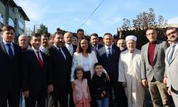 Üvezpınar Camii 4-6 Yaş Kur’an Kursu Dualarla Açıldı