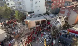 Gebze’de 7 Katlı Binanın Çökmesi: Anne, Baba ve 3 Çocuk Enkaz Altında — 9 Bina Tahliye Edildi