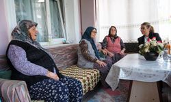 Büyüklerimizin Dualarıyla Güç Buluyoruz