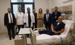 Yalova’da İlk Koroner By-Pass Ameliyatı Başarıyla Gerçekleştirildi