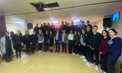 Türk Dünyasının Tarihsel Coğrafyası Necmettin Erbakan Sosyal Bilimler Lisesi’nde Ele Alındı