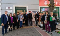 Yalova Kent Konseyi Kadın Meclisi’nden “Beyaz Baston” Farkındalık Etkinliği