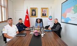 Yalova’da Asayiş ve Güvenlik Toplantısı Canlı Yayında: Suç Oranlarında Dikkat Çeken Düşüş