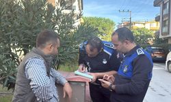 Çiftlikköy’de Zabıta ve Polis Ortak Denetimi: Seyyar Satıcılara Sıkı Müdahale